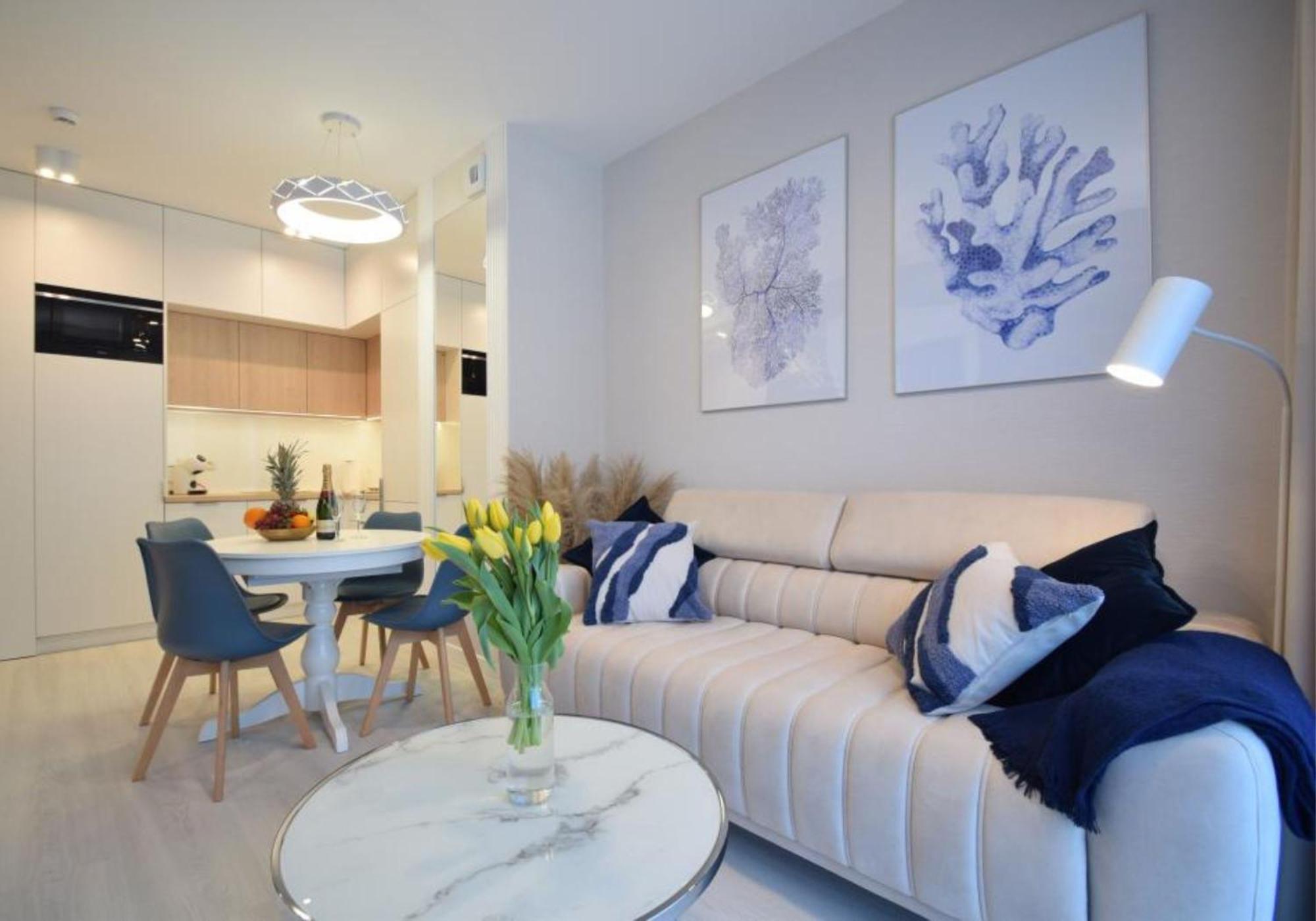 Rogowo Pearl Apartamenty Exterior photo