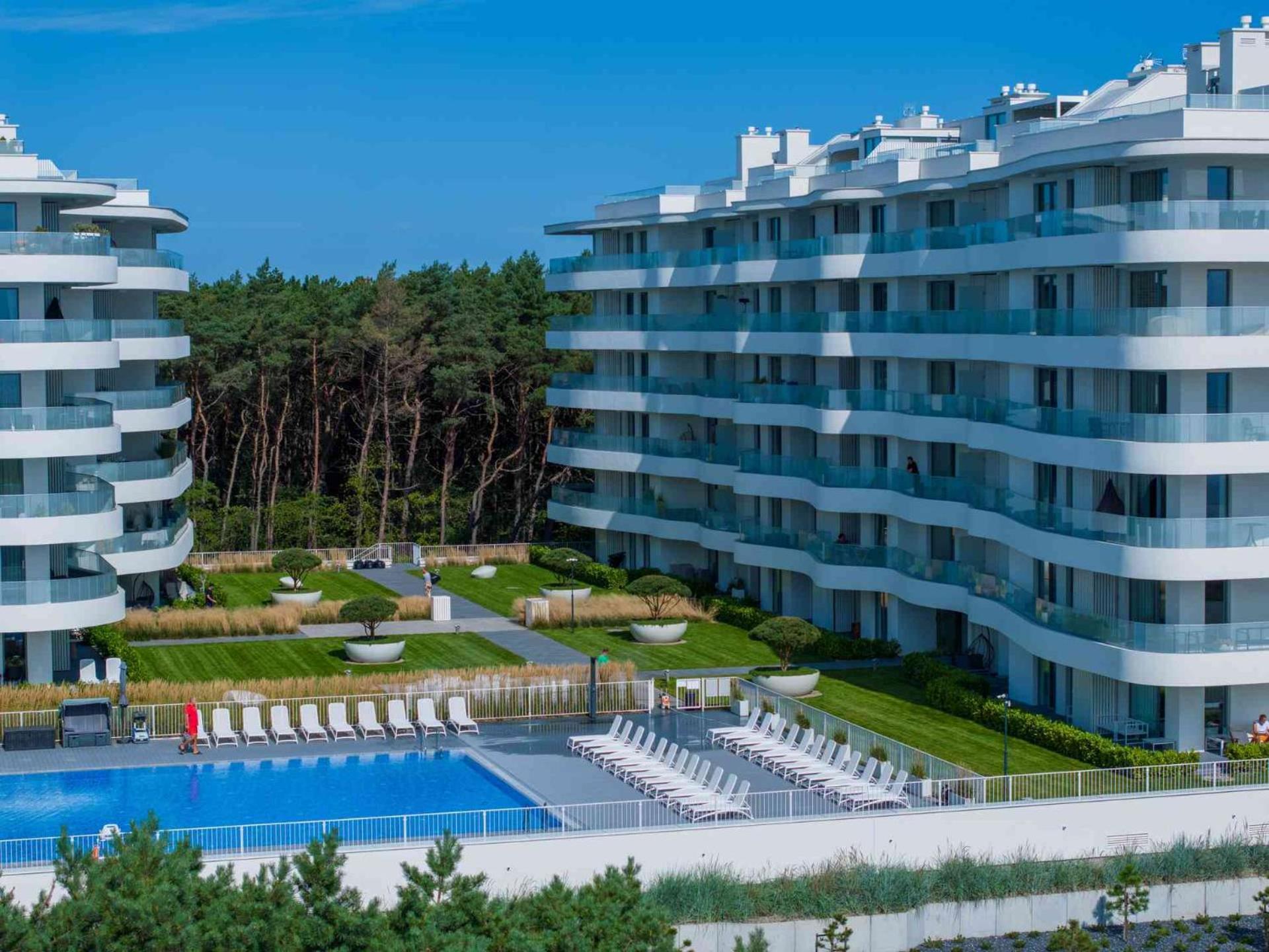 Rogowo Pearl Apartamenty Exterior photo