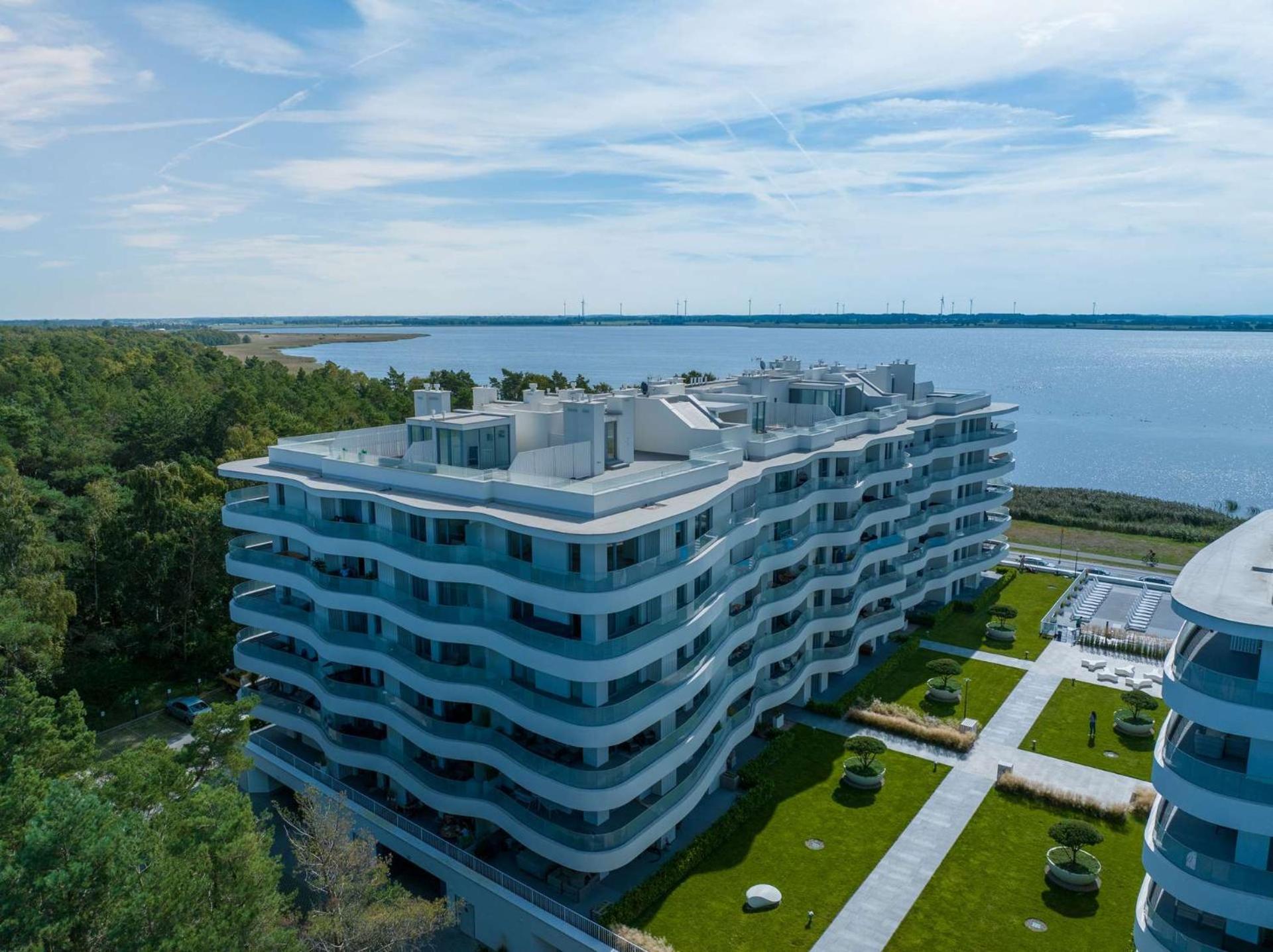Rogowo Pearl Apartamenty Exterior photo