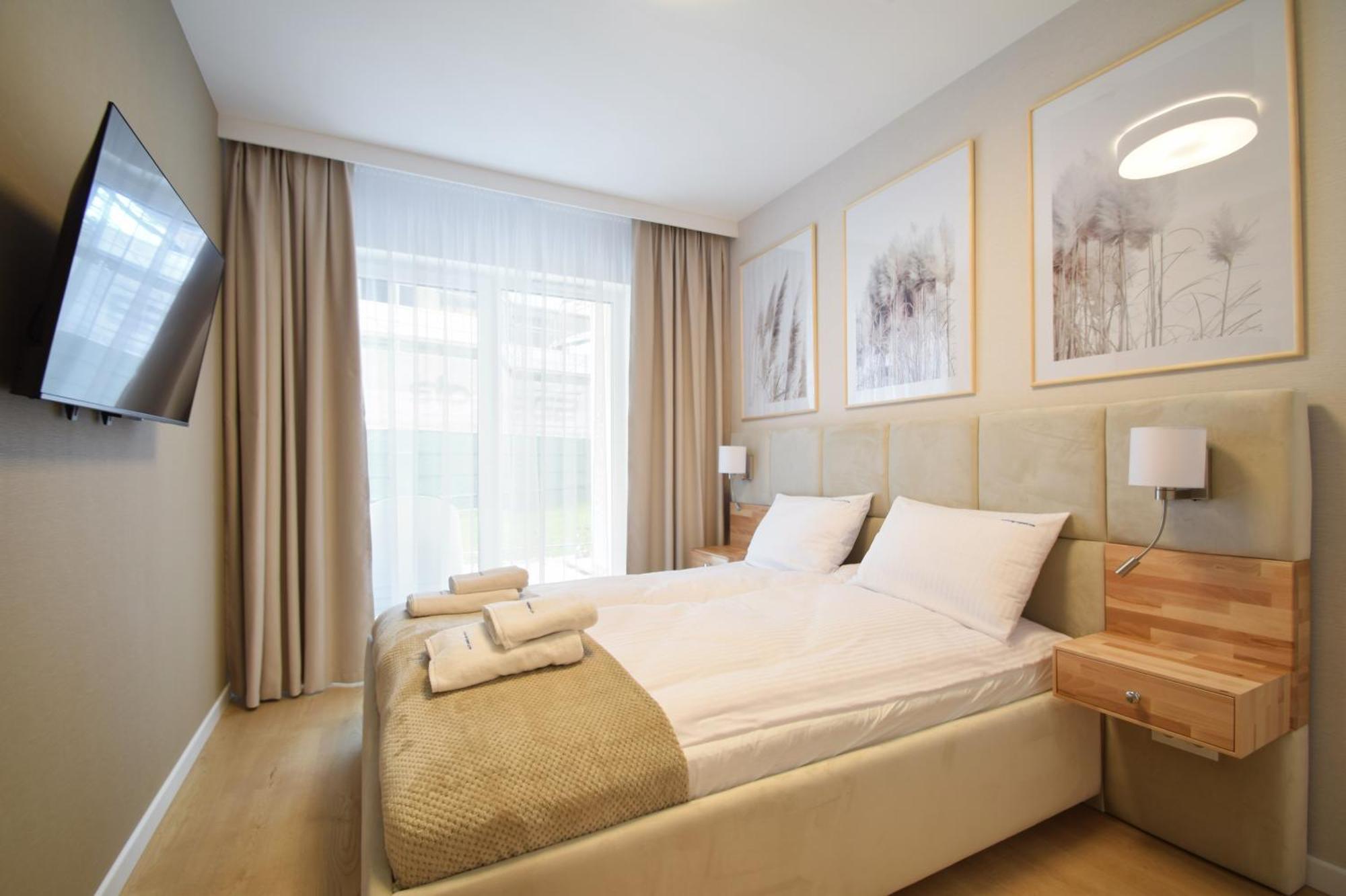 Rogowo Pearl Apartamenty Exterior photo