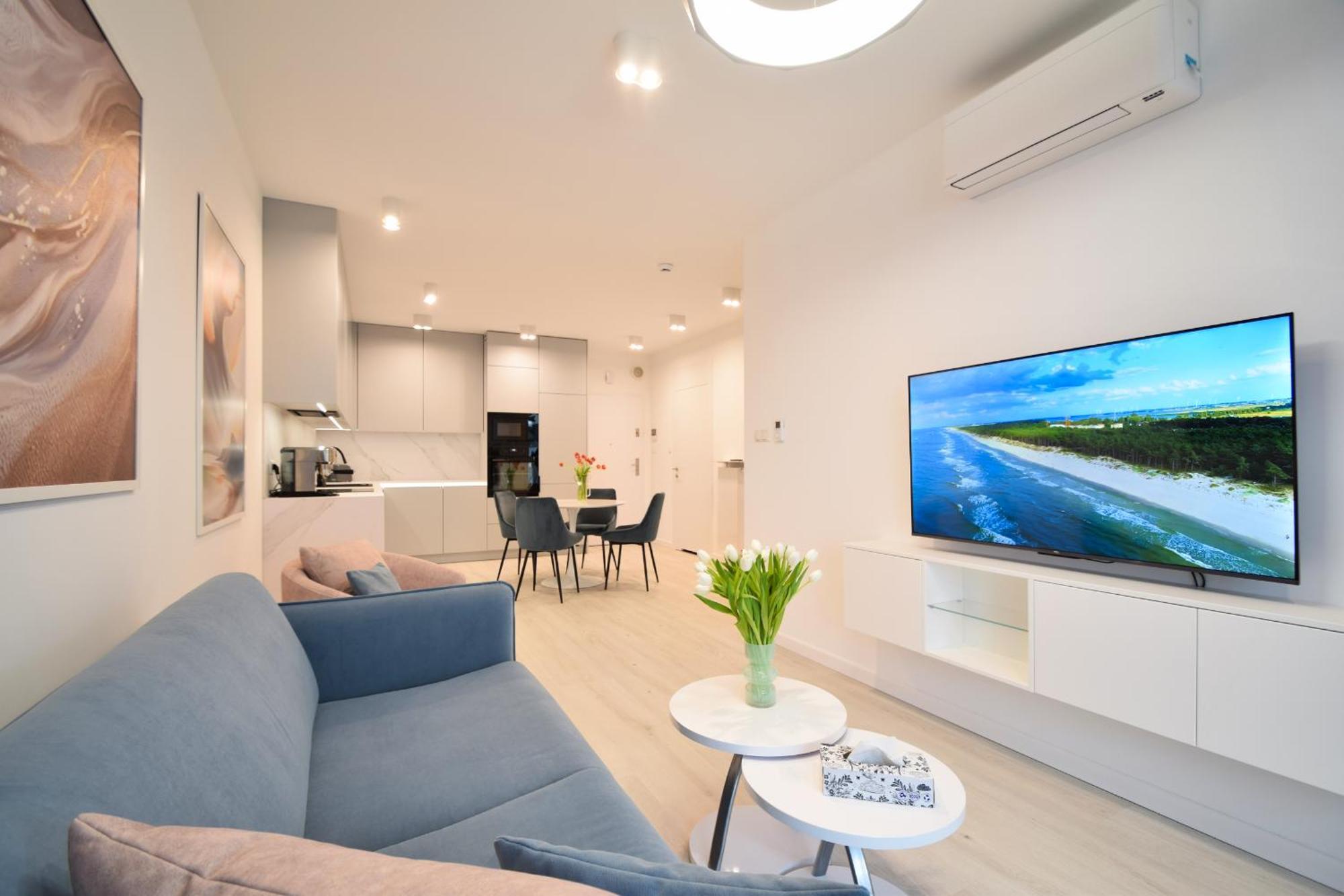 Rogowo Pearl Apartamenty Exterior photo