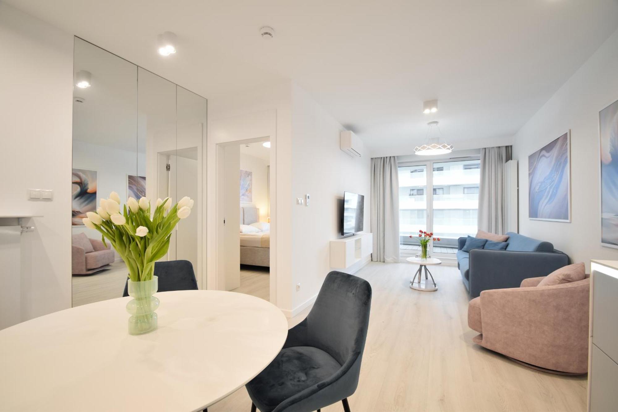 Rogowo Pearl Apartamenty Exterior photo